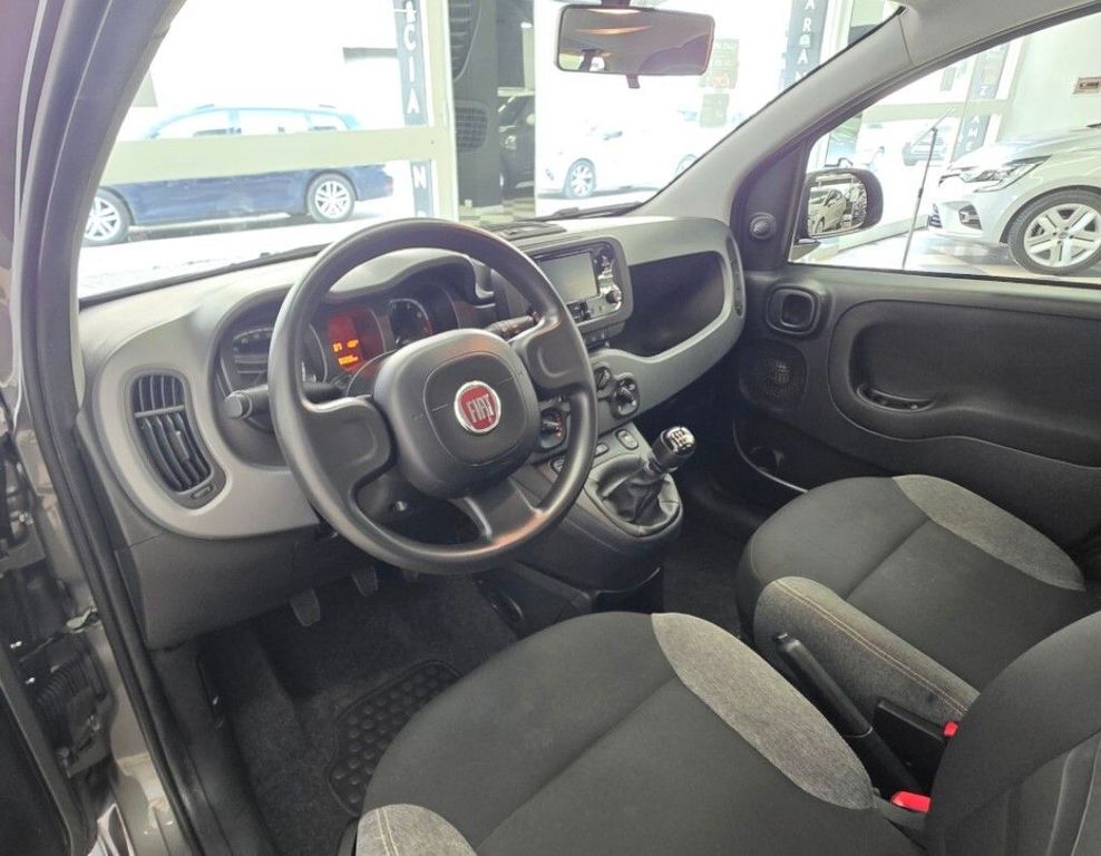 Fiat Panda 2022