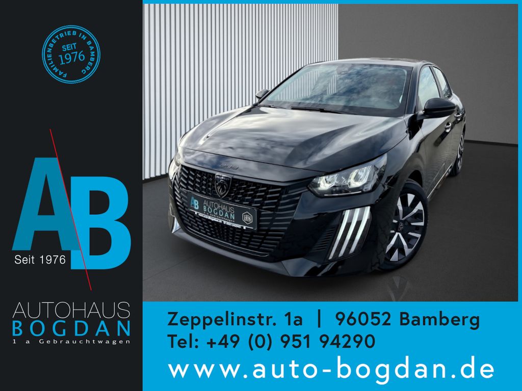 Peugeot 208 2024
