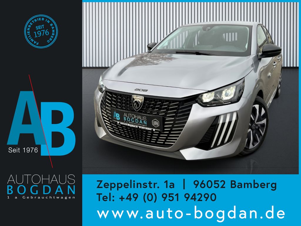 Peugeot 208 2024