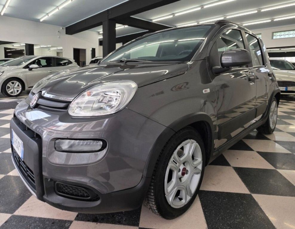 Fiat Panda 2022
