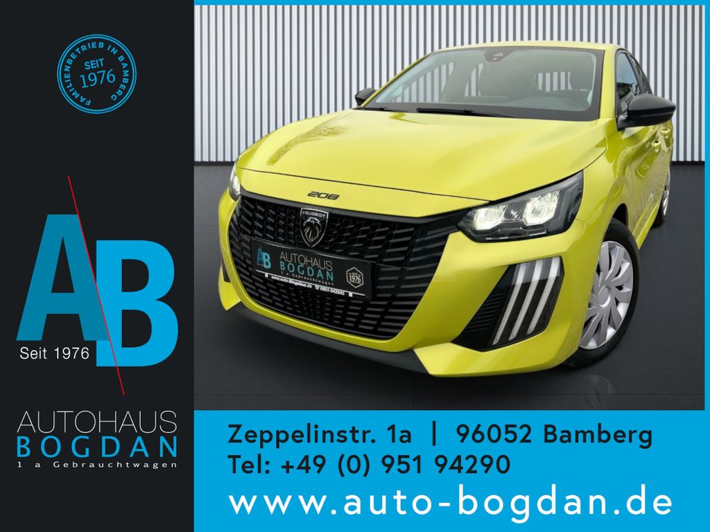 Peugeot 208 2024