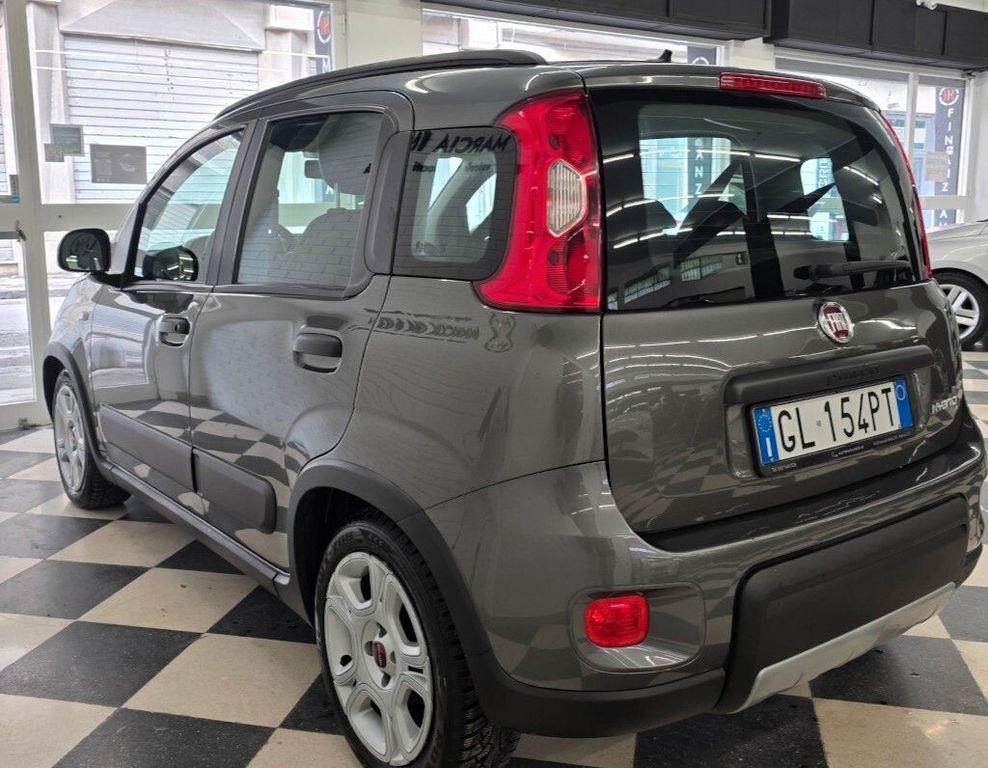 Fiat Panda 2022