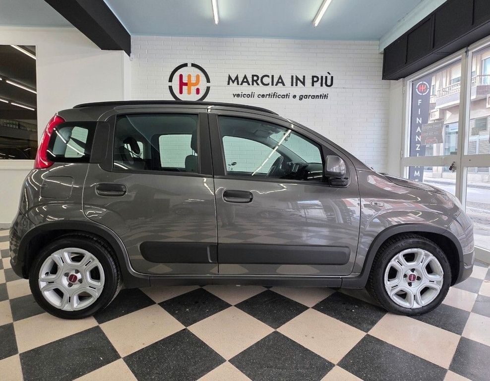 Fiat Panda 2022
