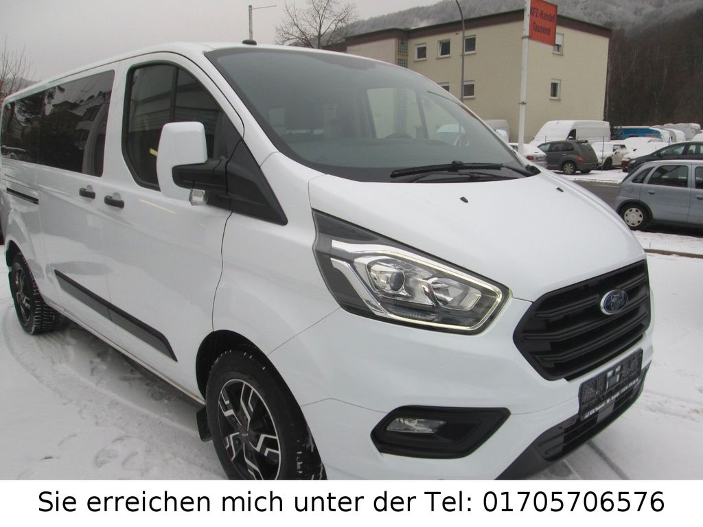 Ford Transit 2018