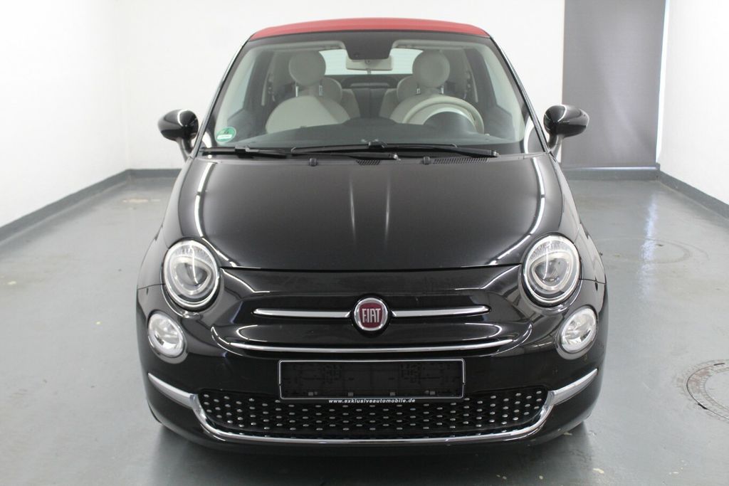 Fiat 500C 2020