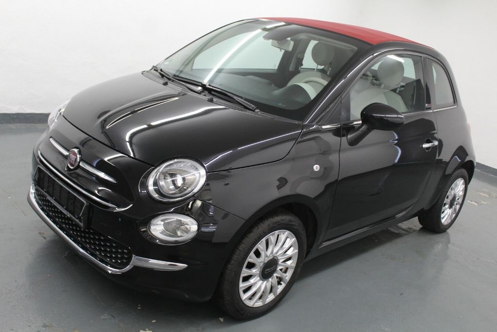 Fiat 500C 2020