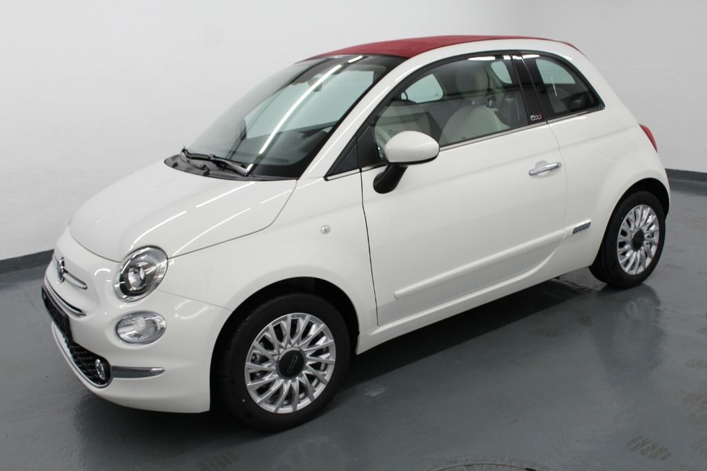 Fiat 500C 2020