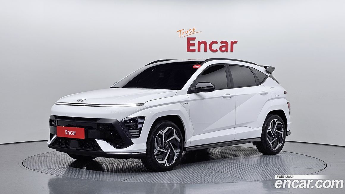 Hyundai Kona 2026