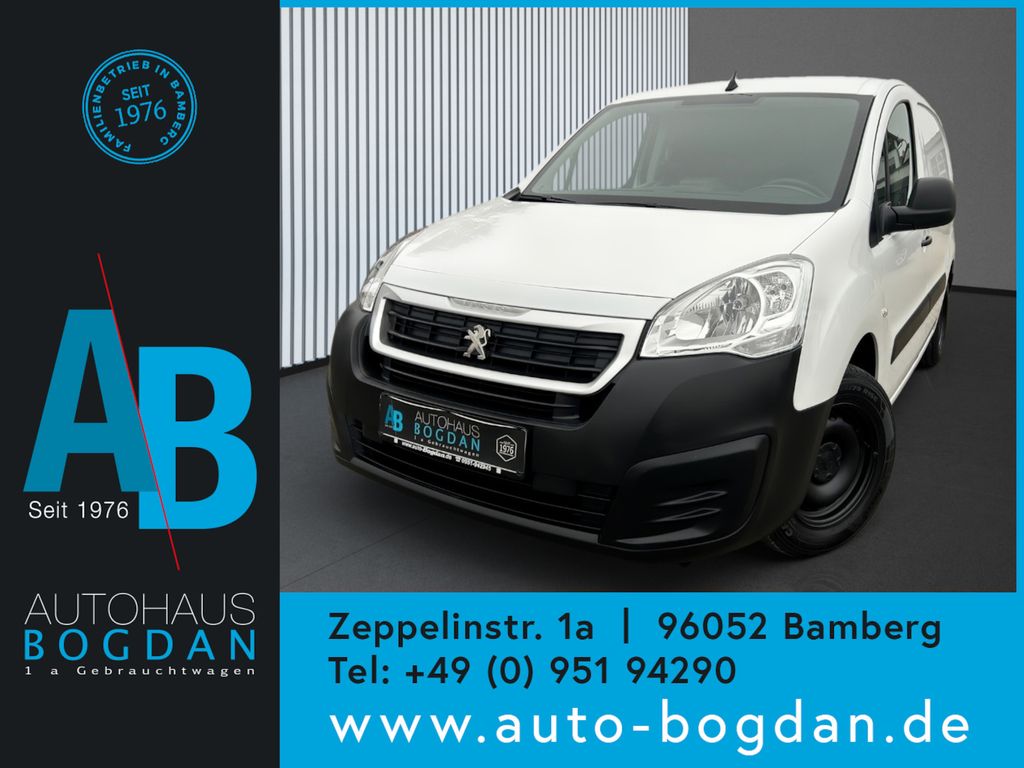 Peugeot Partner 2018