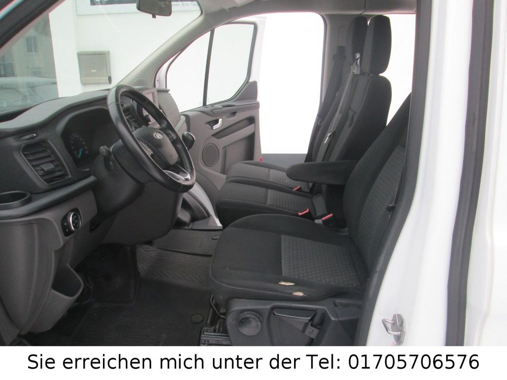 Ford Transit 2018
