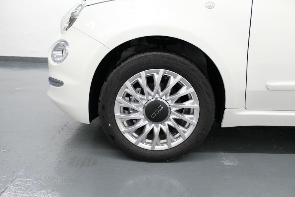 Fiat 500C 2020