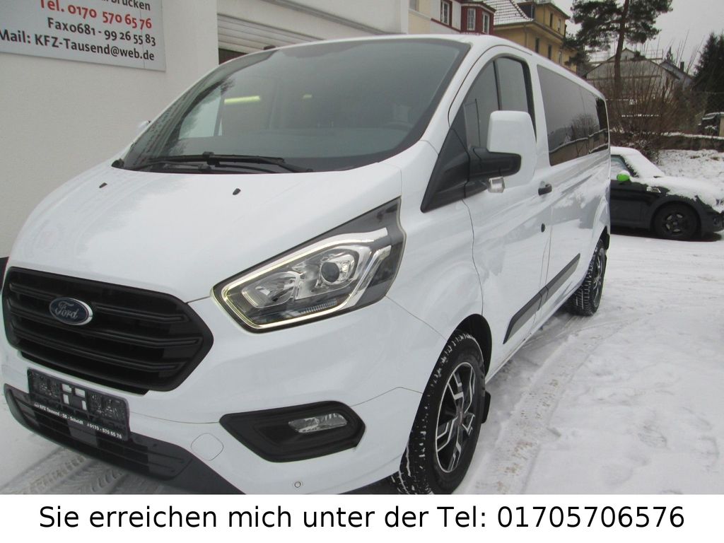 Ford Transit 2018