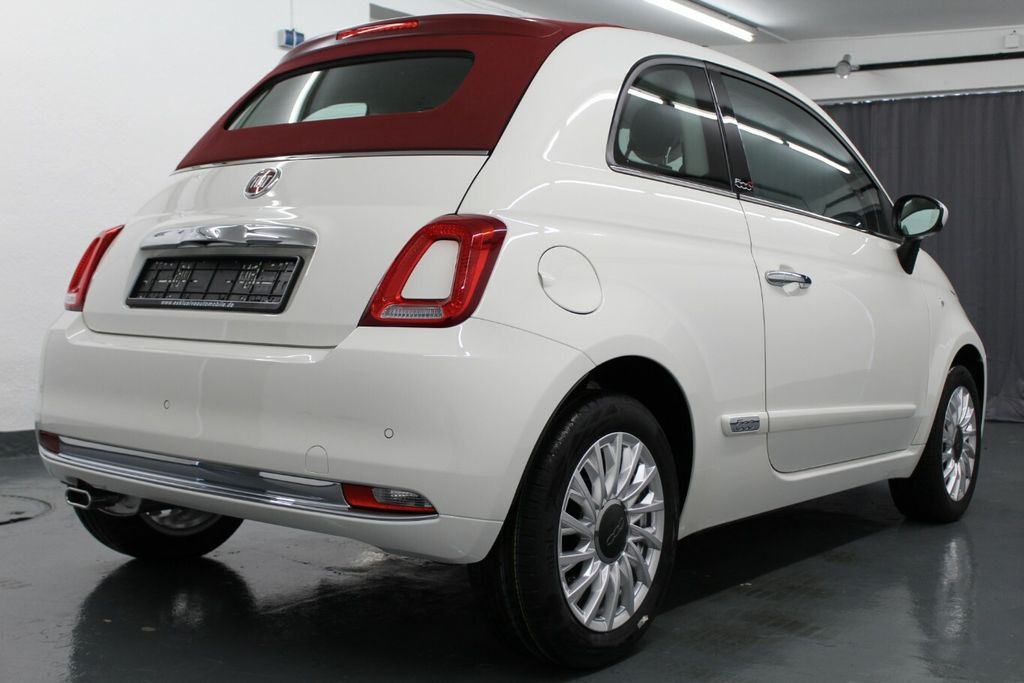 Fiat 500C 2020