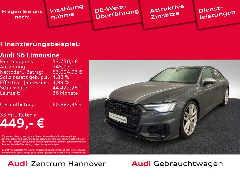 Audi A6 2023
