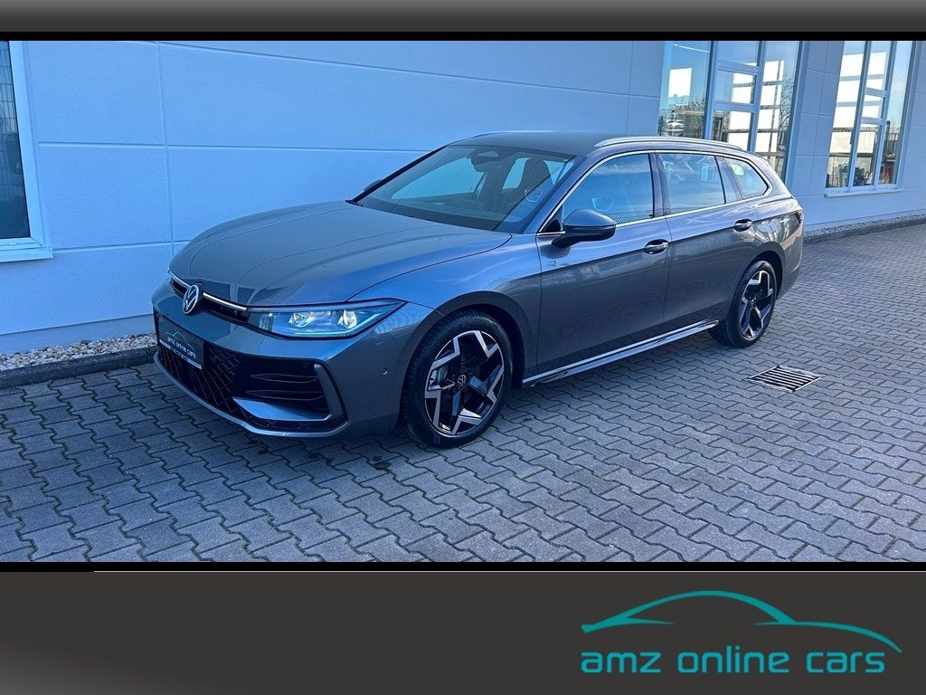 Volkswagen Passat Variant 2025