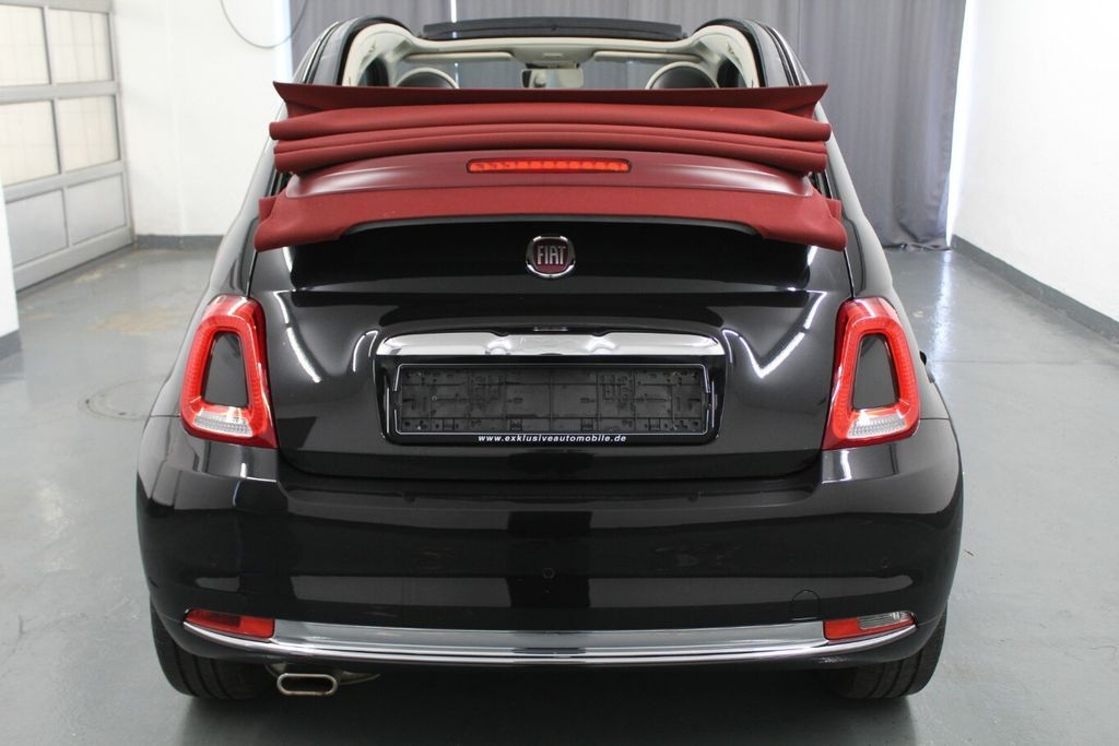Fiat 500C 2020