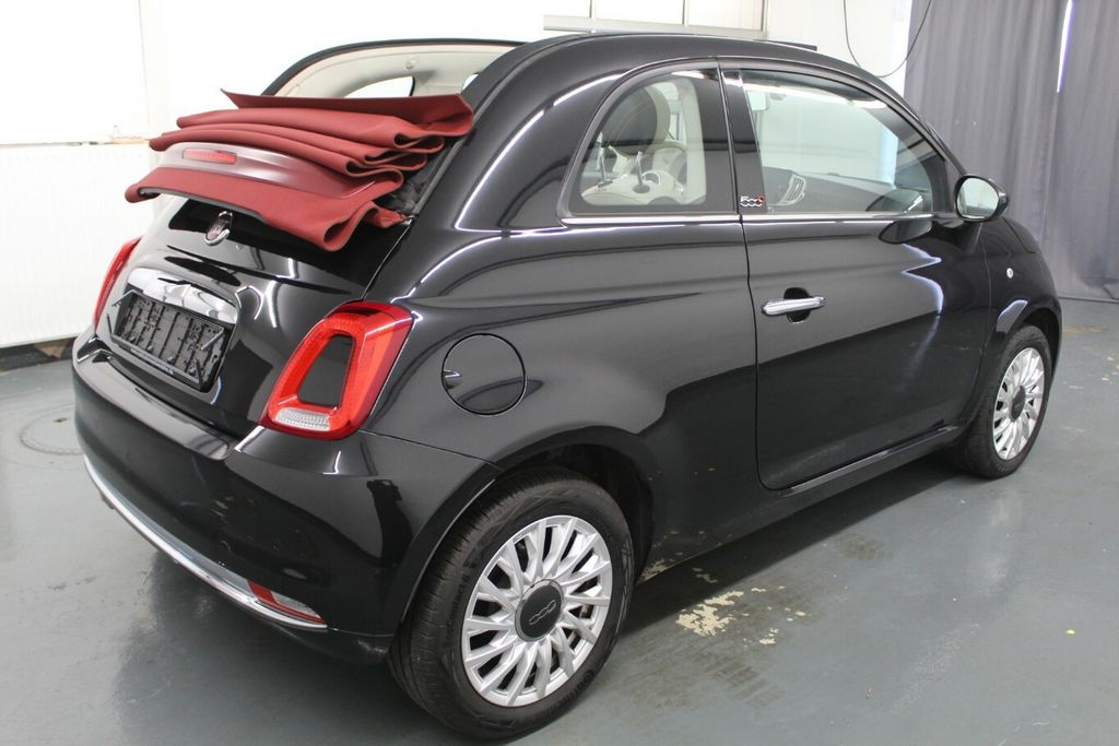 Fiat 500C 2020
