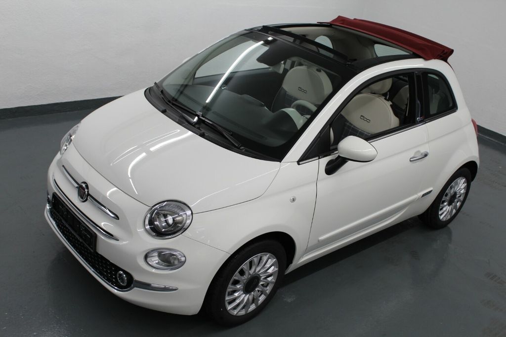 Fiat 500C 2020