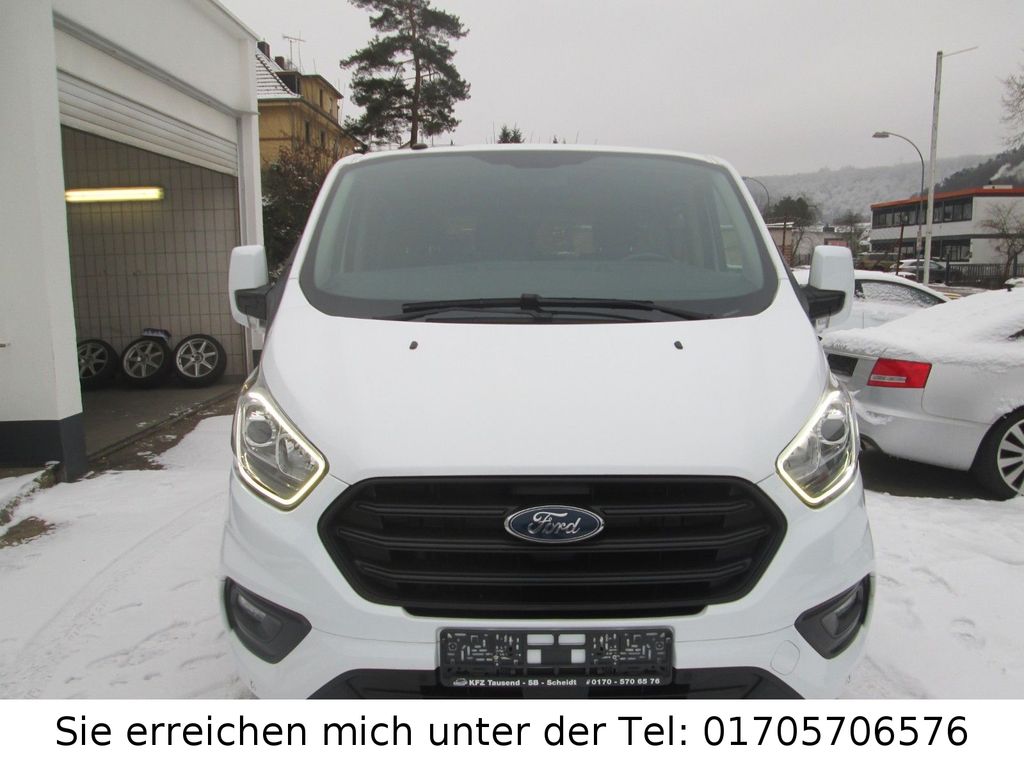 Ford Transit 2018