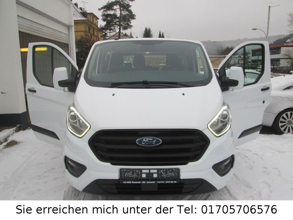 Ford Transit 2018