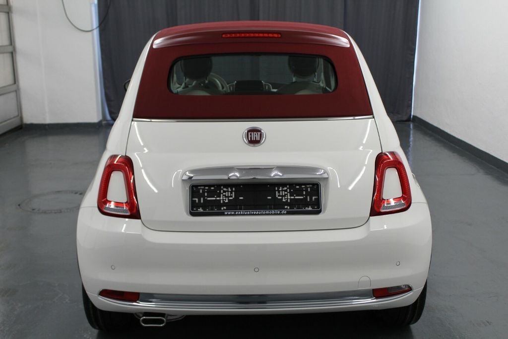 Fiat 500C 2020