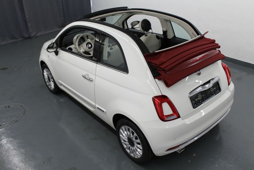 Fiat 500C 2020