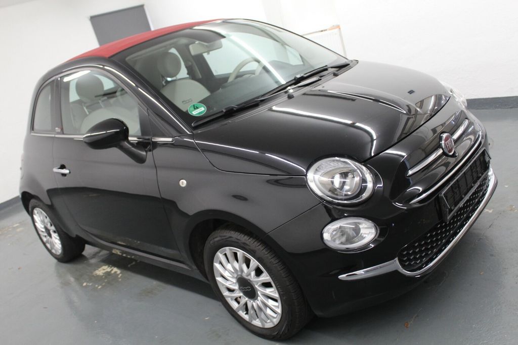 Fiat 500C 2020