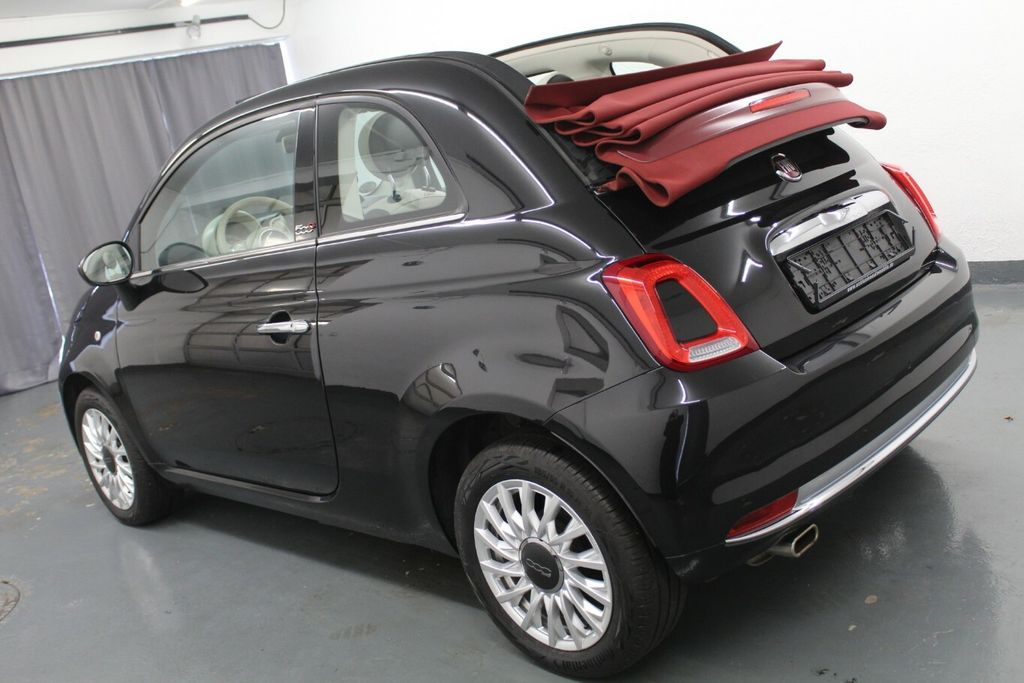 Fiat 500C 2020