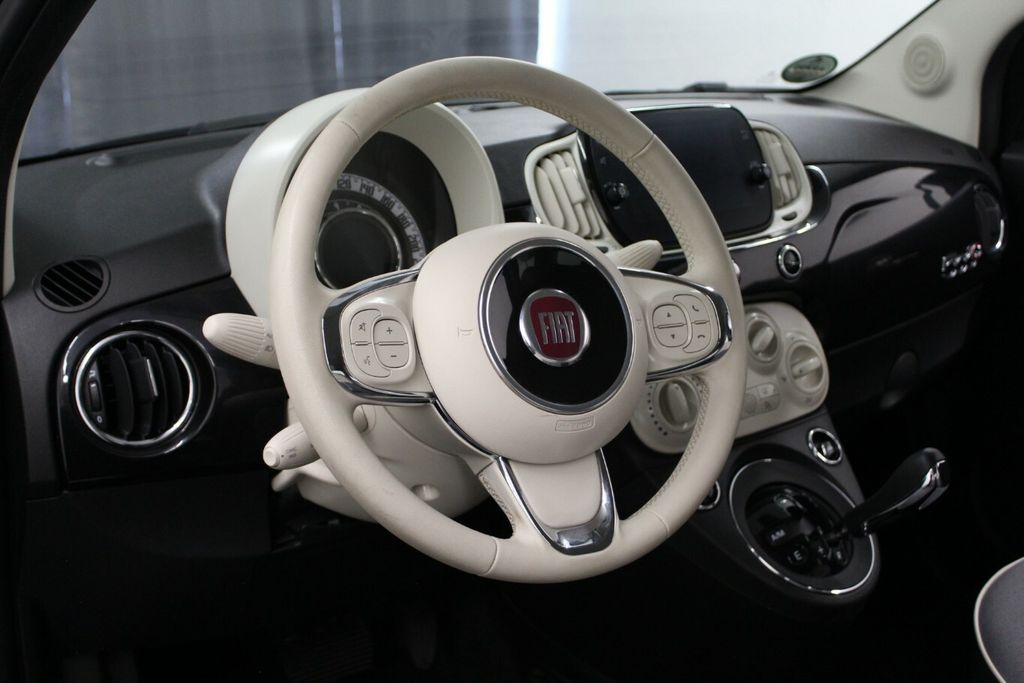 Fiat 500C 2020
