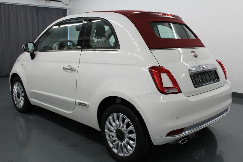 Fiat 500C 2020