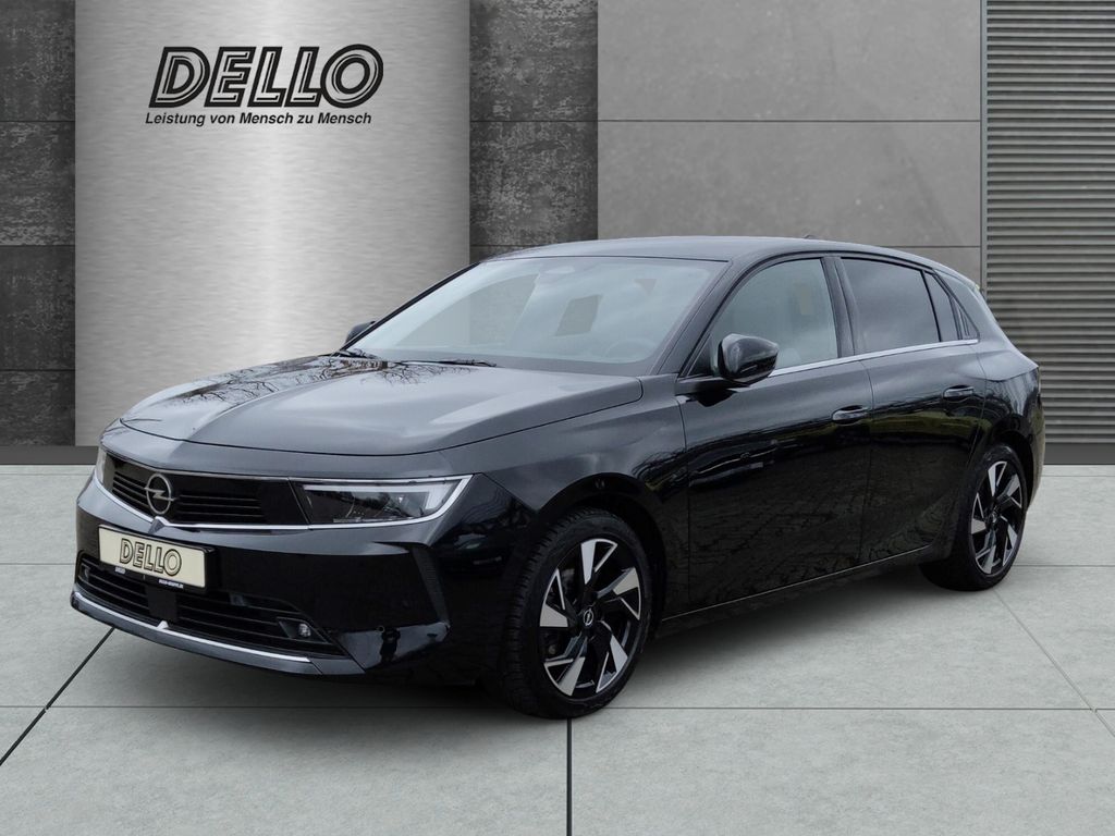 Opel Astra 2022