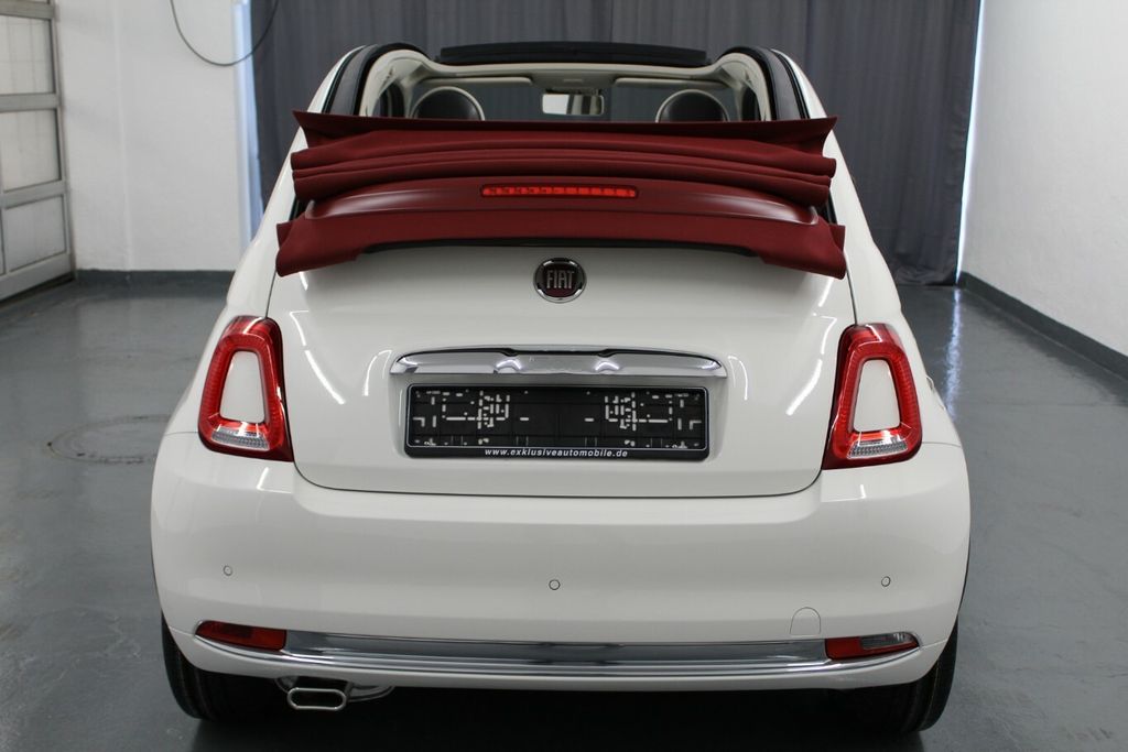 Fiat 500C 2020