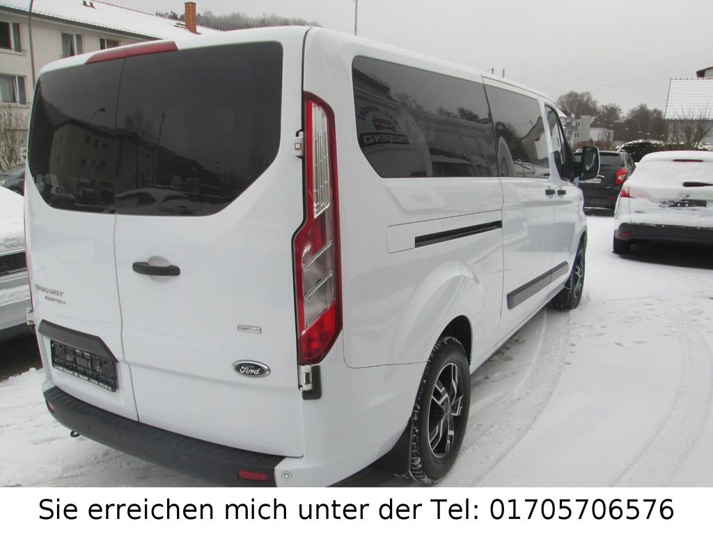 Ford Transit 2018