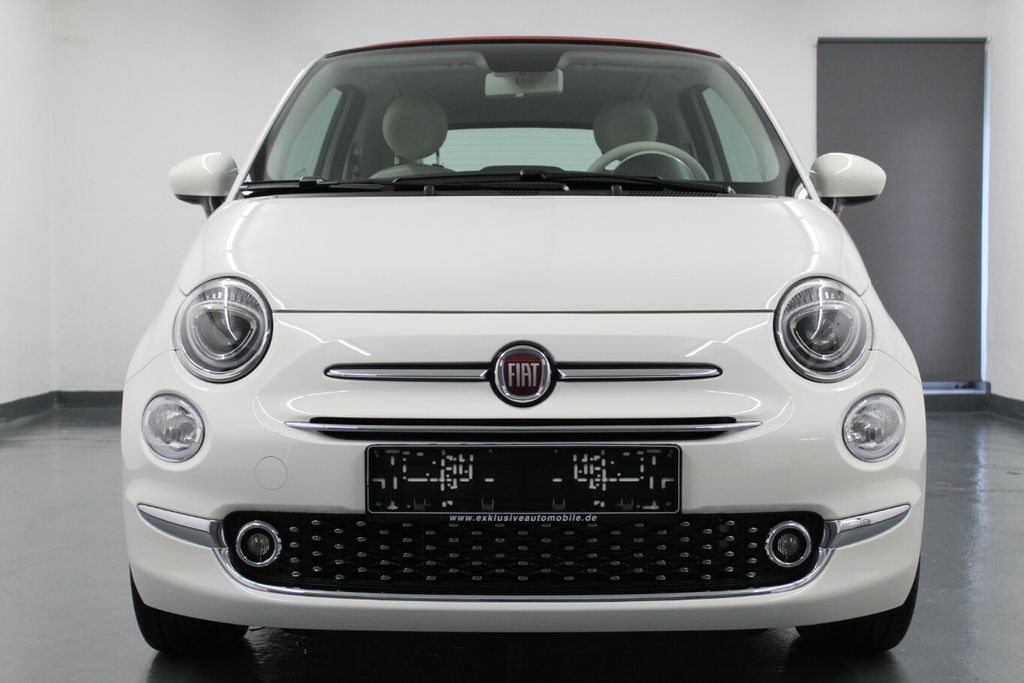 Fiat 500C 2020
