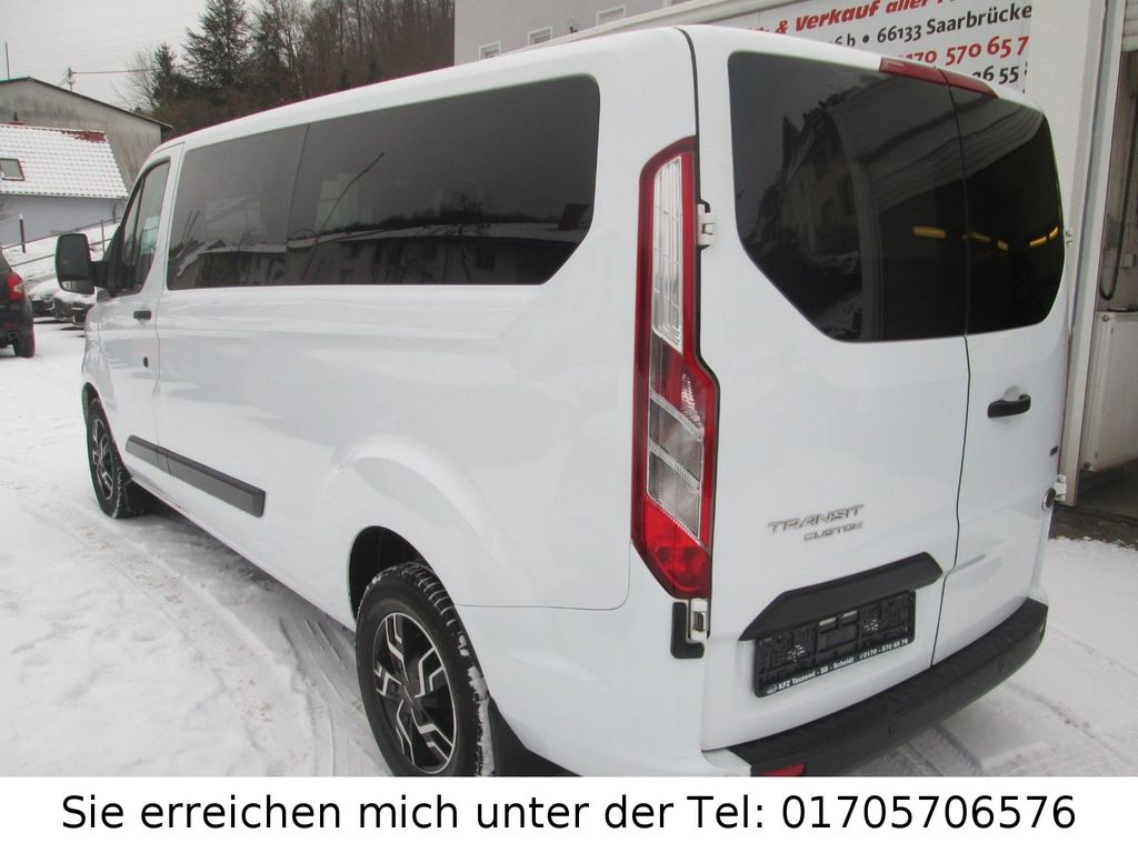Ford Transit 2018