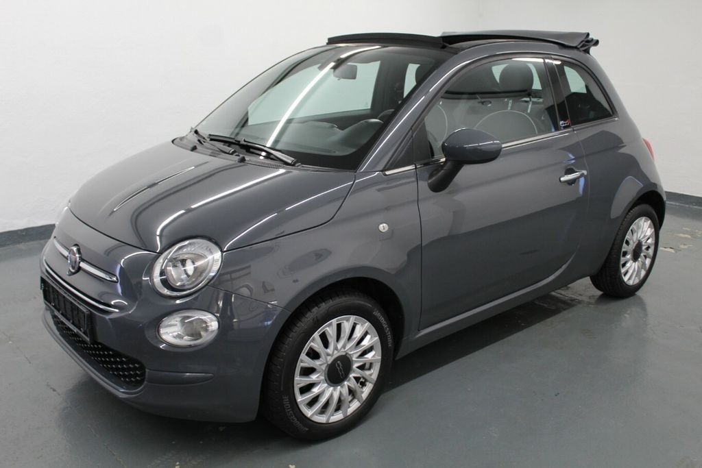 Fiat 500C 2020