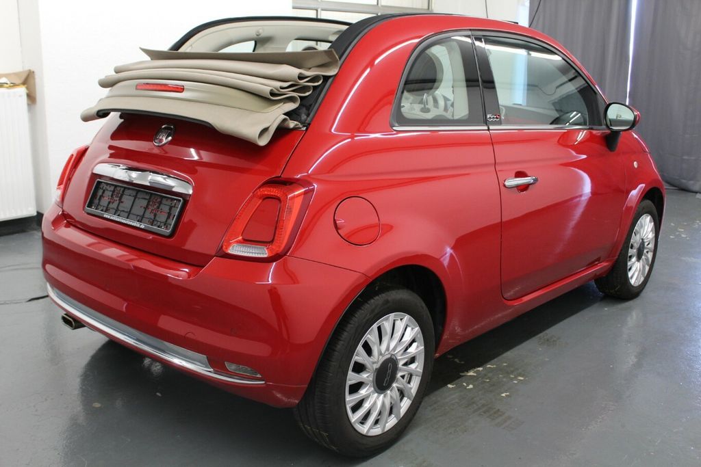 Fiat 500C 2020
