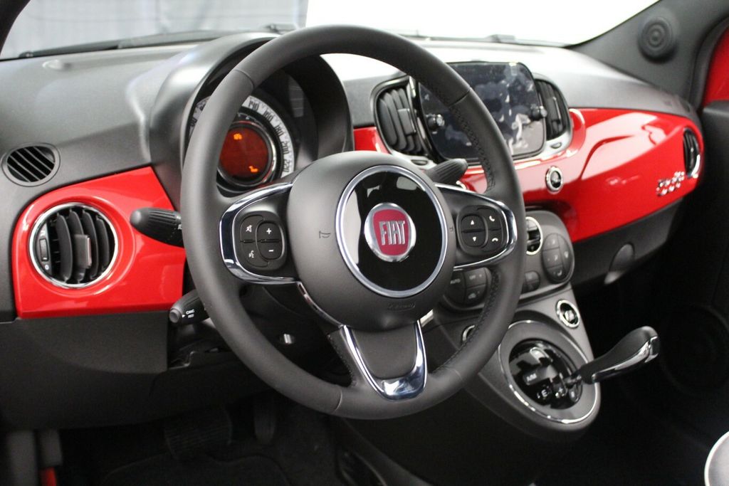 Fiat 500C 2020