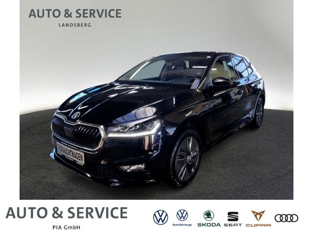 Skoda Fabia 2025