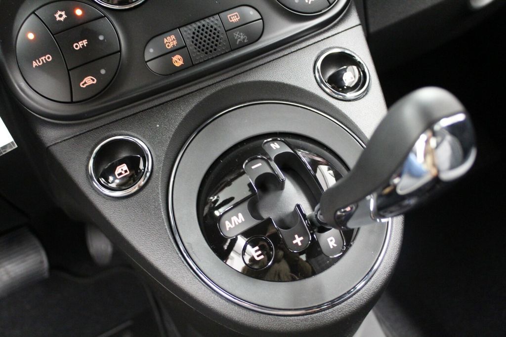 Fiat 500C 2020