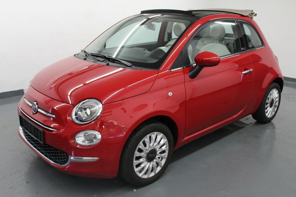 Fiat 500C 2020