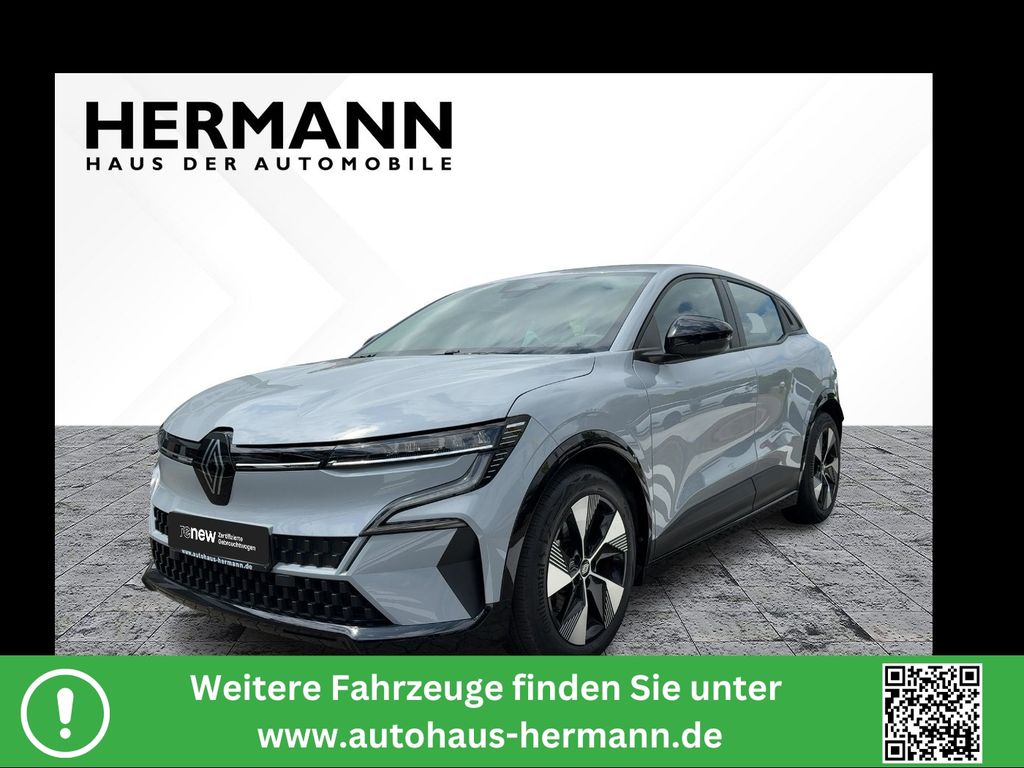 Renault Megane E-TECH 2022