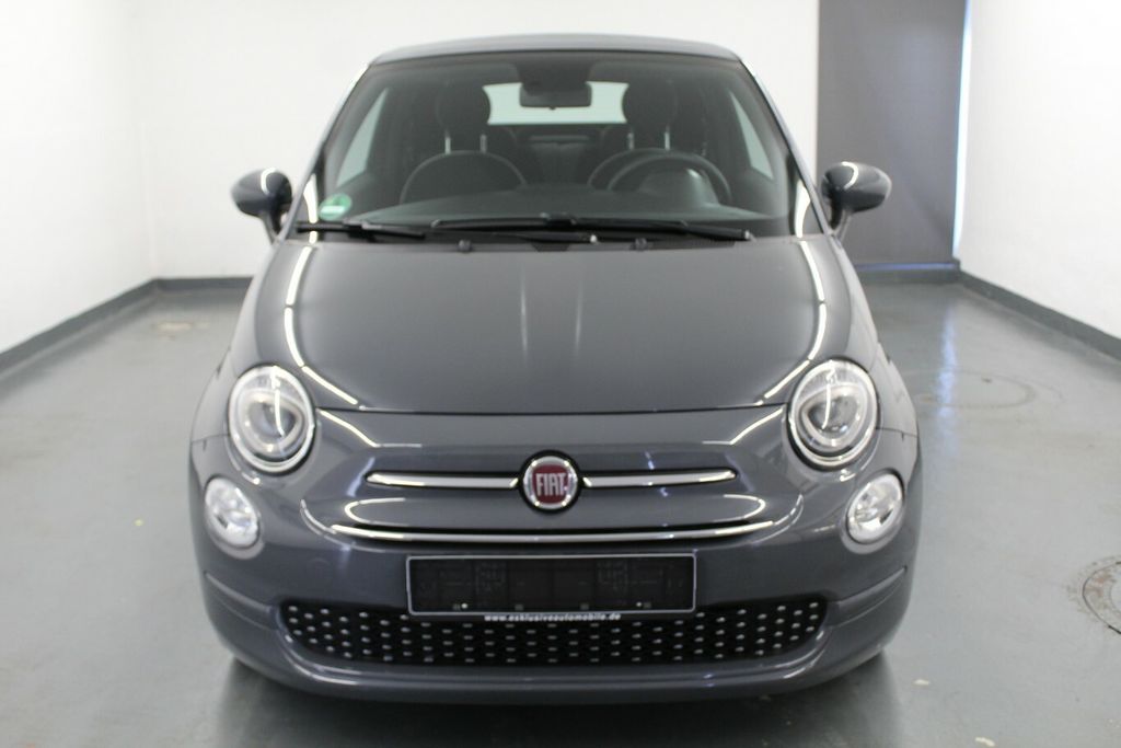 Fiat 500C 2020