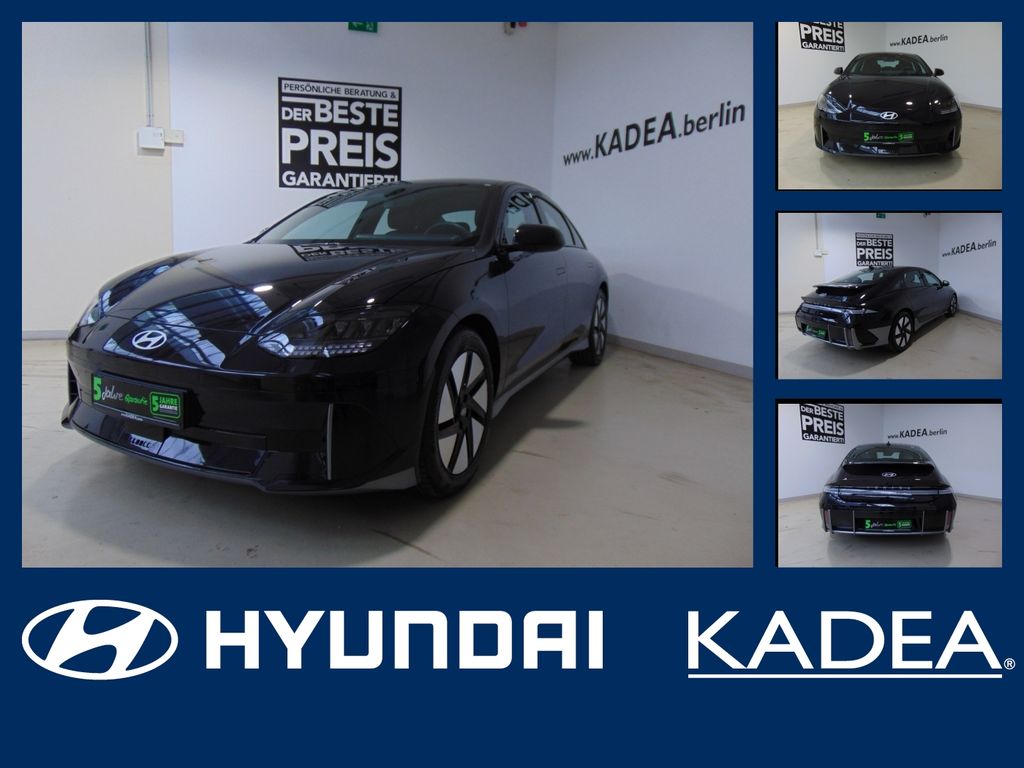 Hyundai IONIQ 6 2024