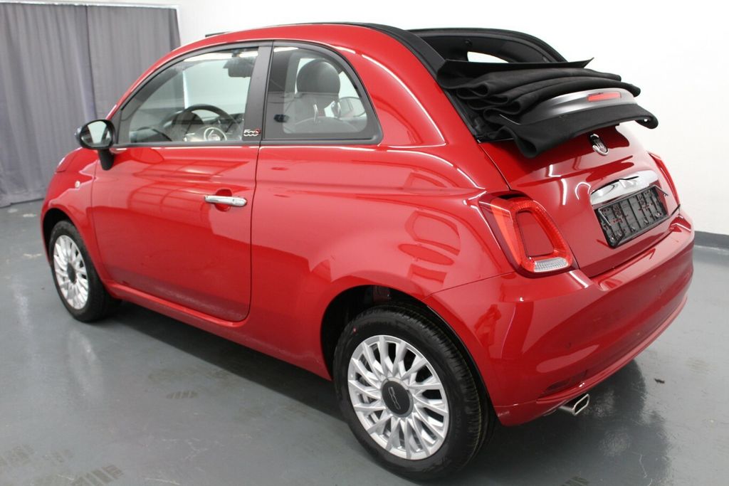 Fiat 500C 2020