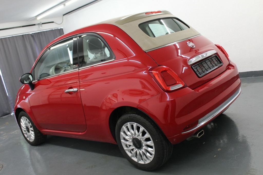 Fiat 500C 2020