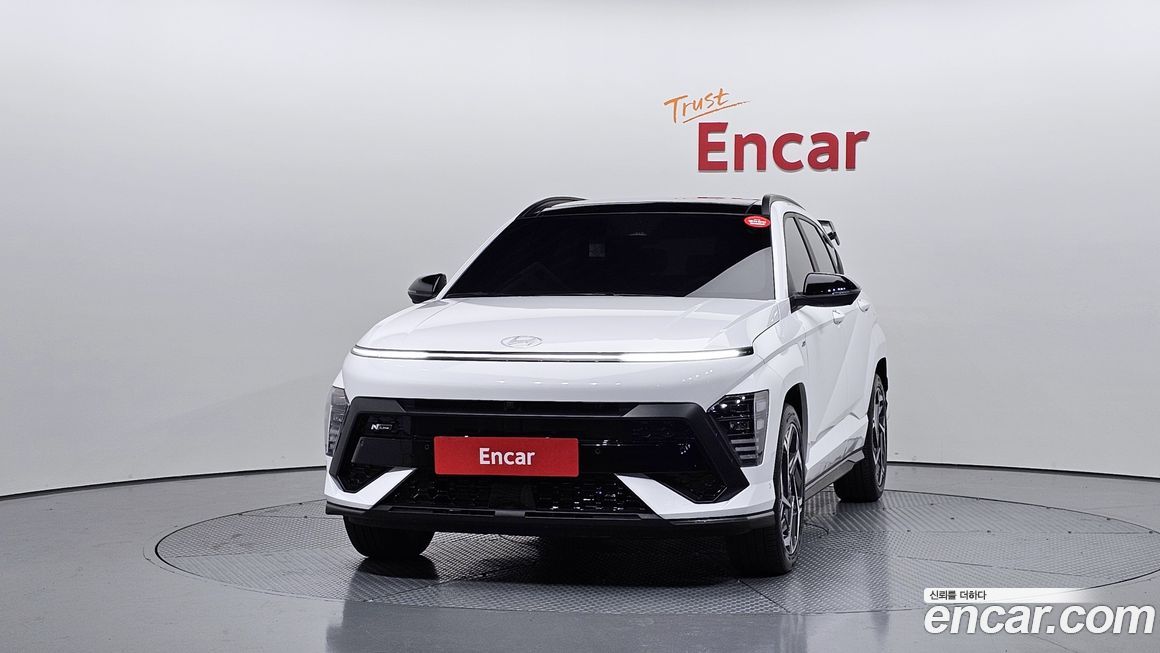 Hyundai Kona 2026
