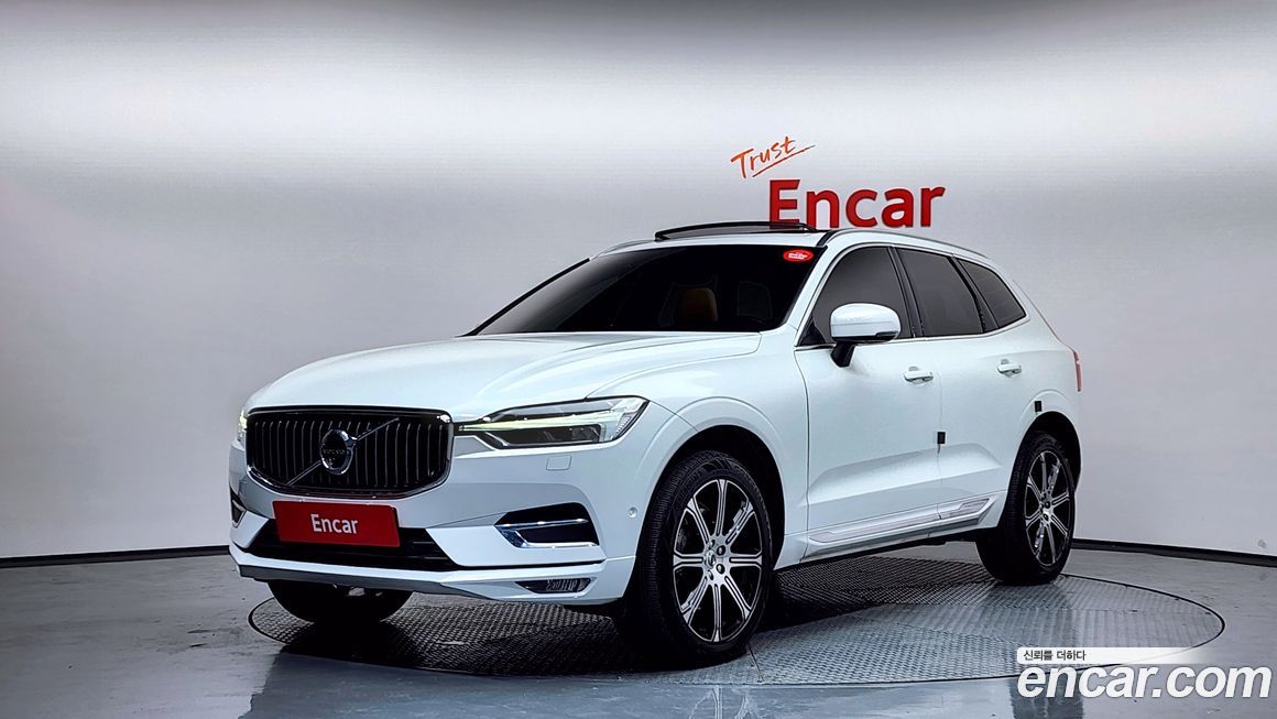 Volvo XC60 2019