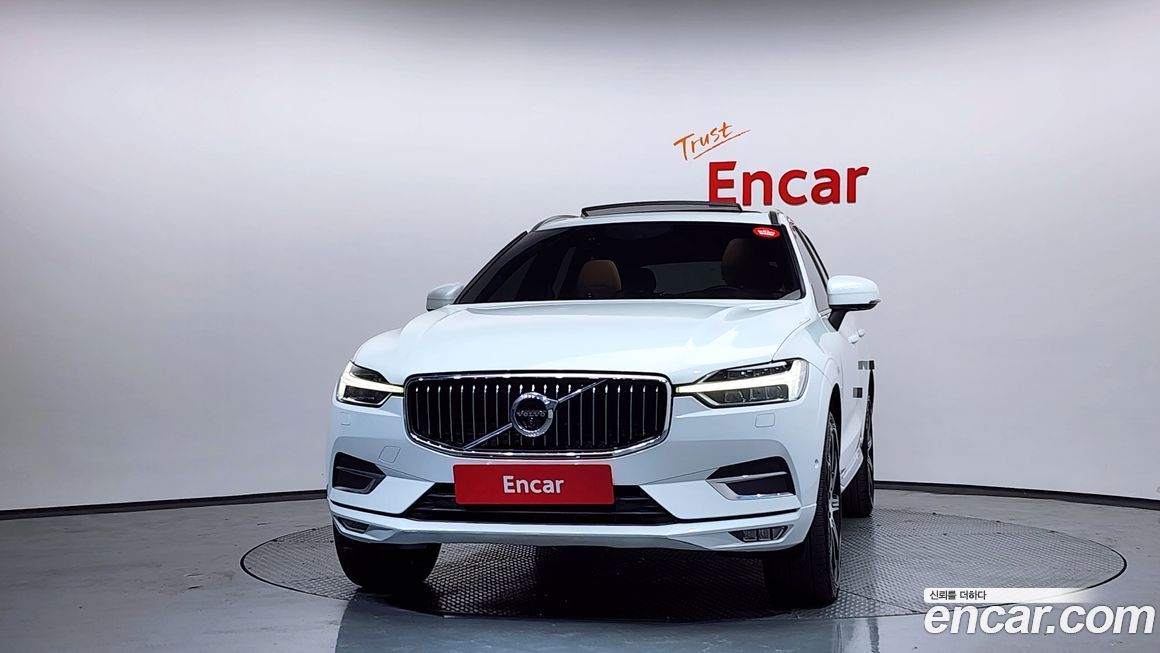 Volvo XC60 2019