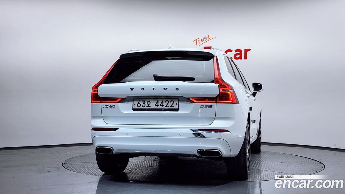 Volvo XC60 2019